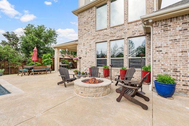1505 Mossycup Court, Keller, TX 76248