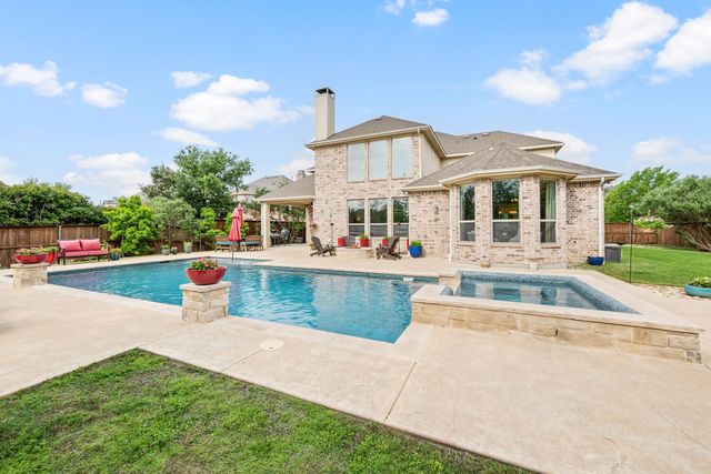 1505 Mossycup Court, Keller, TX 76248