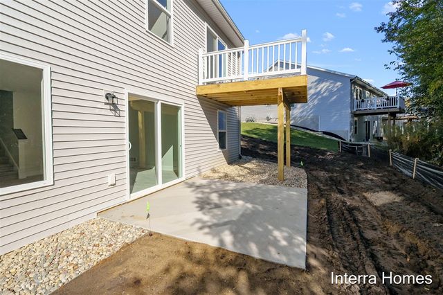 251 Hickory Valley Drive, Kalamazoo, MI 49009