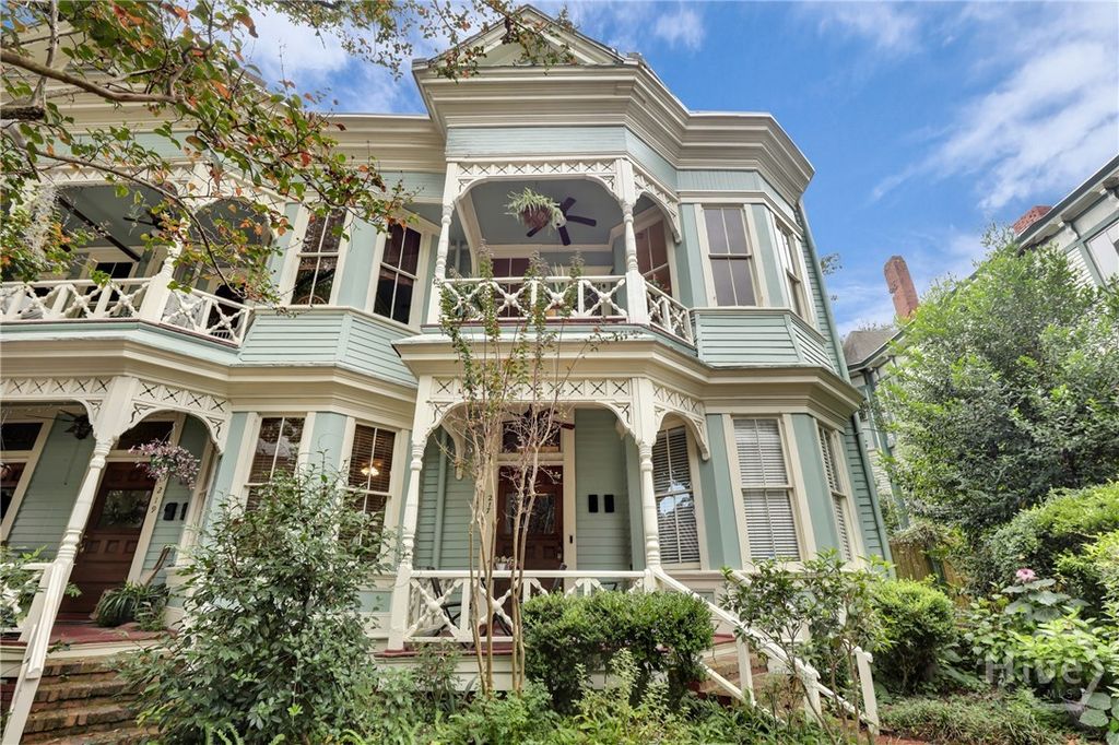 Image 1 of property listing at 217 E Bolton Street, Savannah, GA 31401