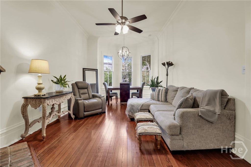 Image 15 of property listing at 217 E Bolton Street, Savannah, GA 31401