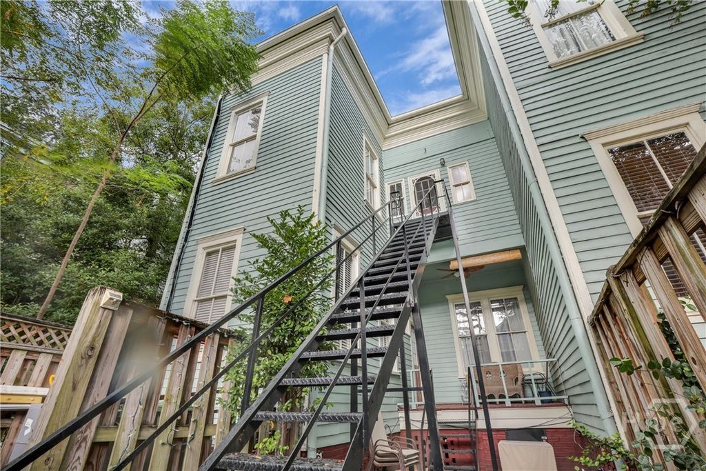 Image 41 of property listing at 217 E Bolton Street, Savannah, GA 31401