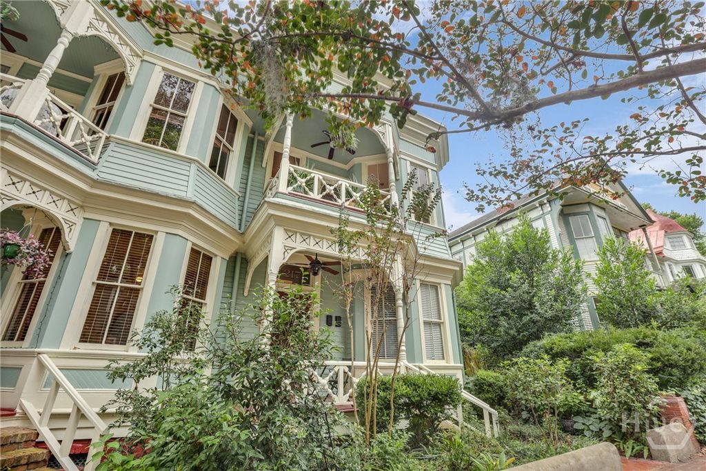 Image 44 of property listing at 217 E Bolton Street, Savannah, GA 31401
