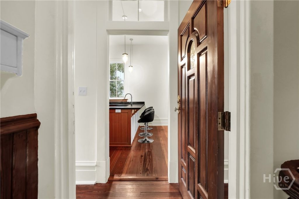 Image 5 of property listing at 217 E Bolton Street, Savannah, GA 31401