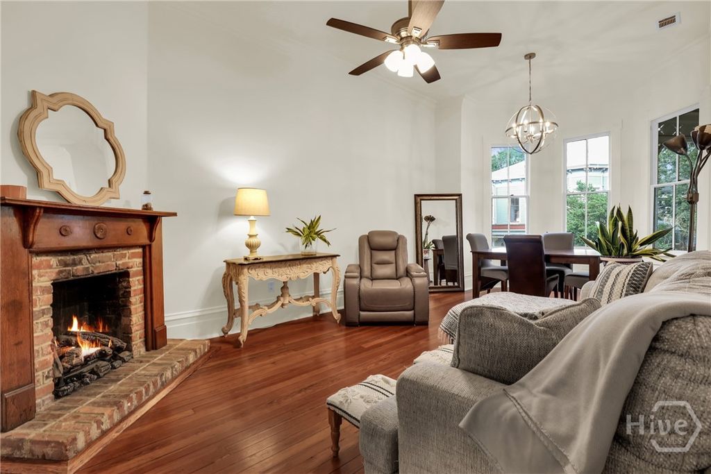 Image 6 of property listing at 217 E Bolton Street, Savannah, GA 31401