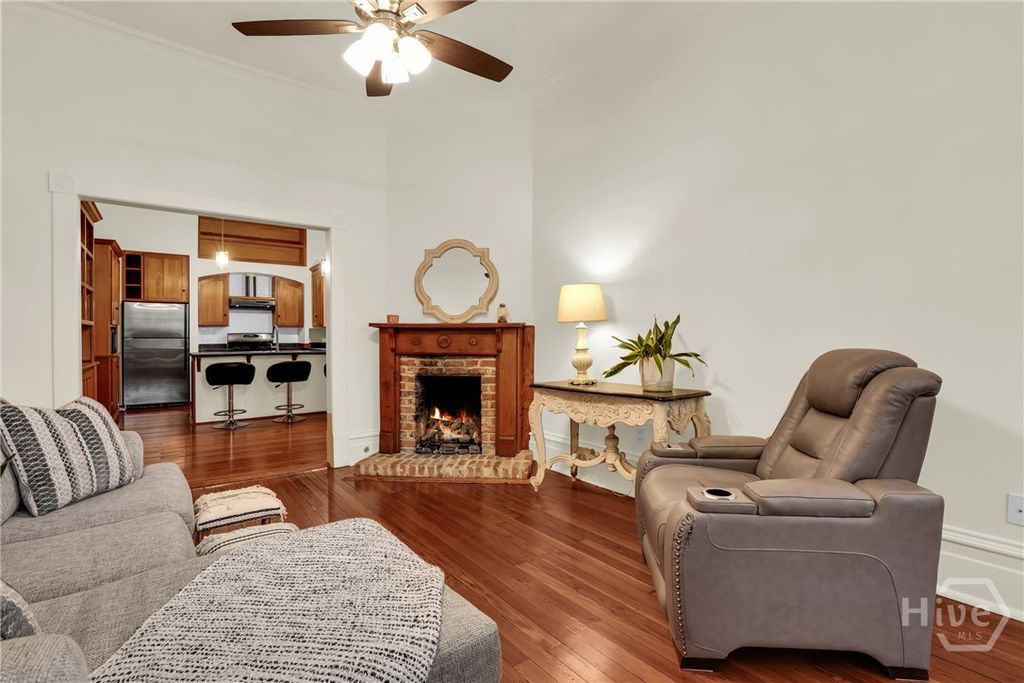 Image 8 of property listing at 217 E Bolton Street, Savannah, GA 31401