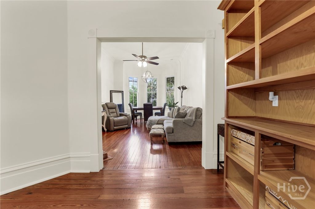 Image 9 of property listing at 217 E Bolton Street, Savannah, GA 31401