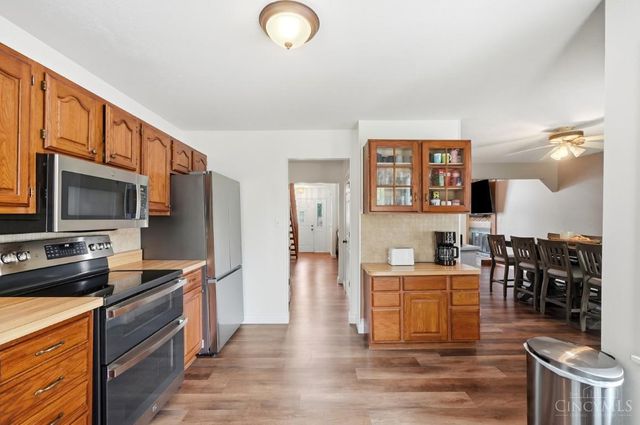 512 Lorelei Drive, Perry Twp, OH 45118