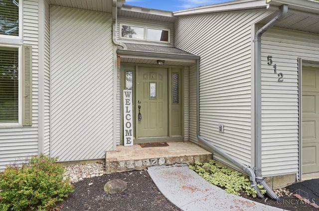 512 Lorelei Drive, Perry Twp, OH 45118