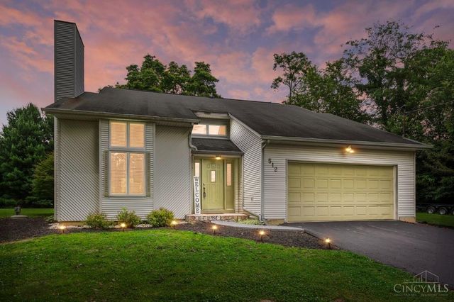 512 Lorelei Drive, Perry Twp, OH 45118