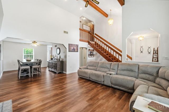 512 Lorelei Drive, Perry Twp, OH 45118