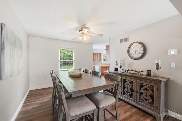 512 Lorelei Drive, Perry Twp, OH 45118