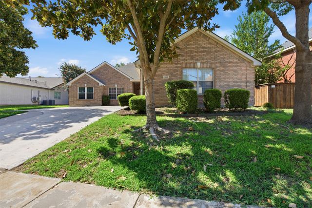 2813 Bradford Oaks Drive, Mckinney, TX 75071