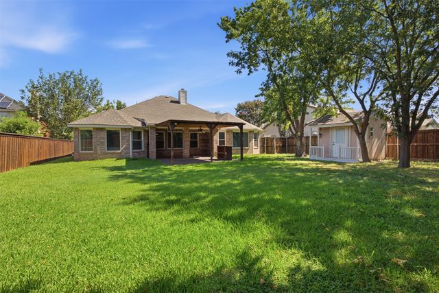 2813 Bradford Oaks Drive, Mckinney, TX 75071