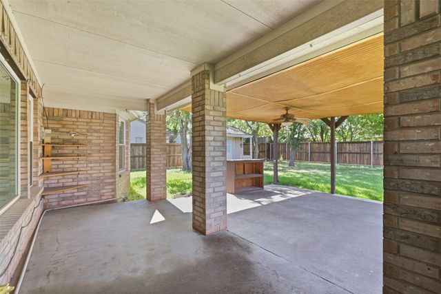 2813 Bradford Oaks Drive, Mckinney, TX 75071