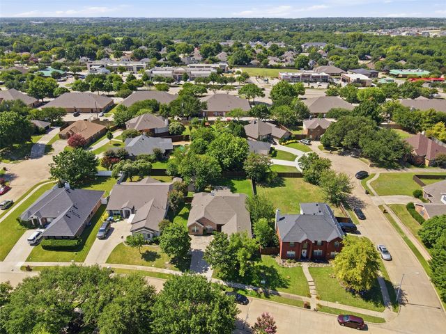 2813 Bradford Oaks Drive, Mckinney, TX 75071
