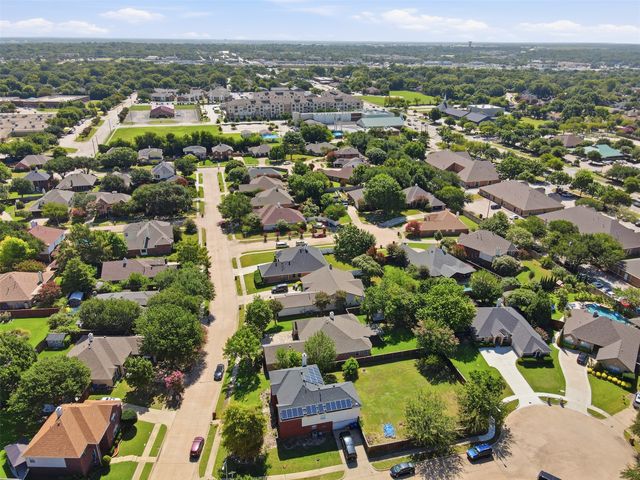 2813 Bradford Oaks Drive, Mckinney, TX 75071