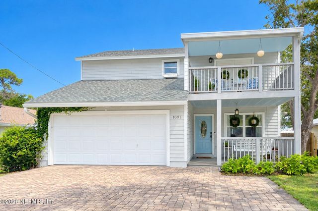 1091 13TH Street N, Jacksonville Beach, FL 32250