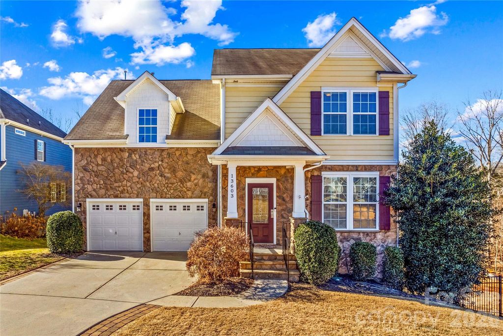 13603 Helen Benson Boulevard, Davidson, NC 28036