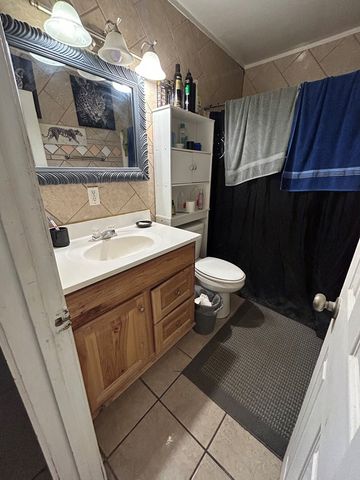 1202 N Gillis, Fort Stockton, TX 79735