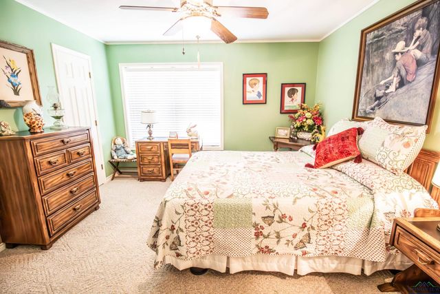 514 Buckeye Hill Rd, Karnack, TX 75661