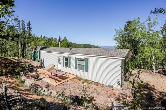 9525 S State Highway 67, Divide, CO 80814