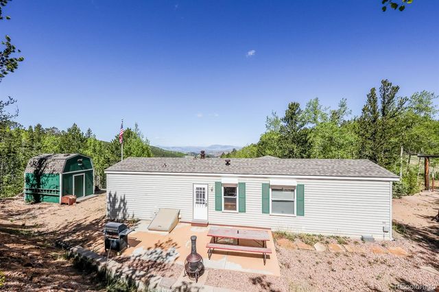 9525 S State Highway 67, Divide, CO 80814
