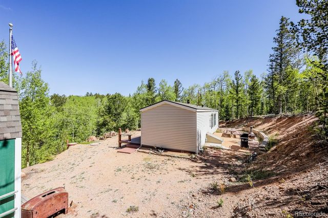 9525 S State Highway 67, Divide, CO 80814