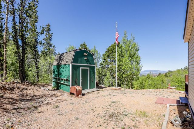 9525 S State Highway 67, Divide, CO 80814