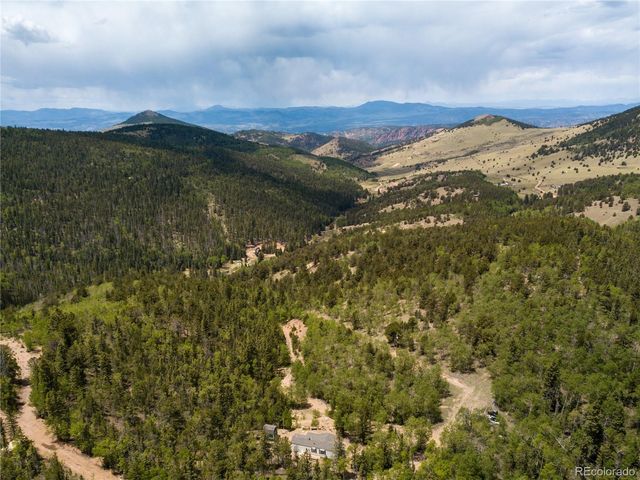 9525 S State Highway 67, Divide, CO 80814