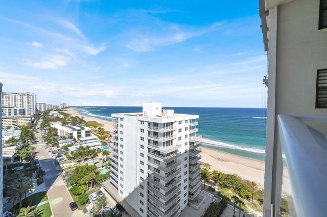 1000 S Ocean Boulevard 17m, Pompano Beach, FL 33062