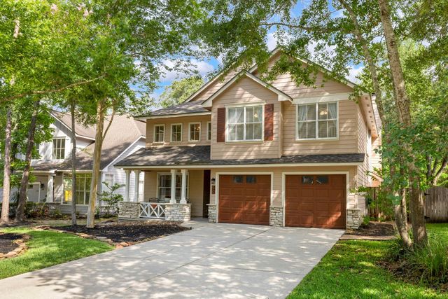 50 W New Avery Place, The Woodlands, TX 77382