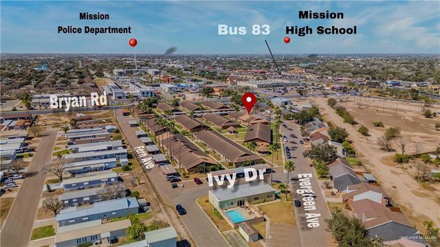 1500 Evergreen Avenue 33, Mission, TX 78572