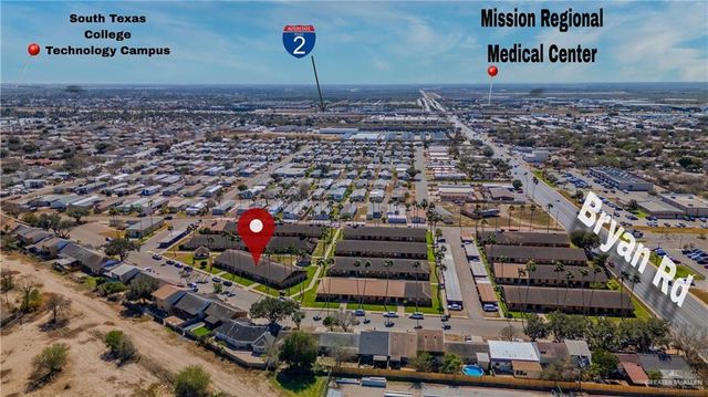 1500 Evergreen Avenue 33, Mission, TX 78572