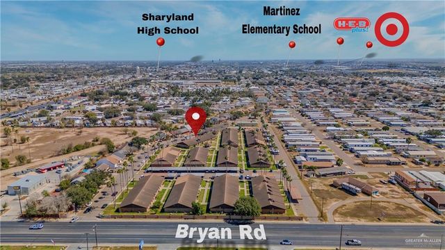 1500 Evergreen Avenue 33, Mission, TX 78572