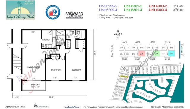 6299 Bay Club Drive 4, Fort Lauderdale, FL 33308