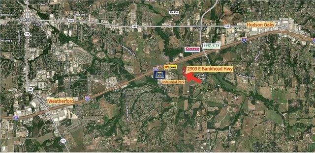 2909 E Bankhead Highway, Weatherford, TX 76087