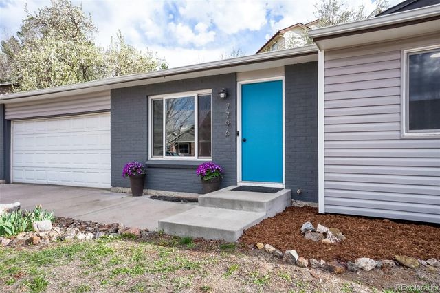 7796 W Ottawa Drive, Littleton, CO 80128