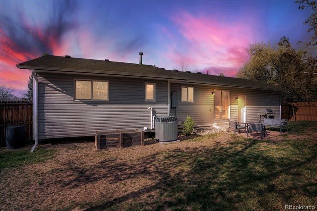 7796 W Ottawa Drive, Littleton, CO 80128