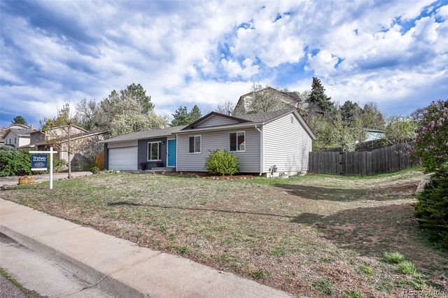 7796 W Ottawa Drive, Littleton, CO 80128