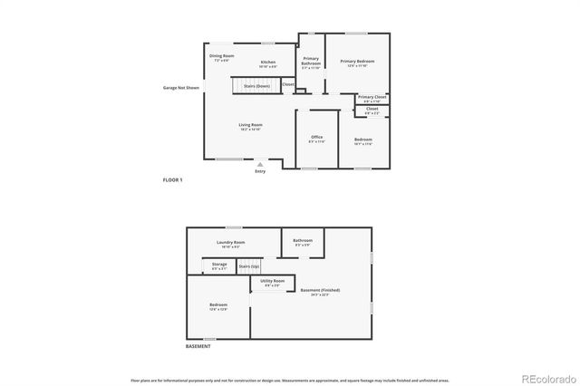 7796 W Ottawa Drive, Littleton, CO 80128