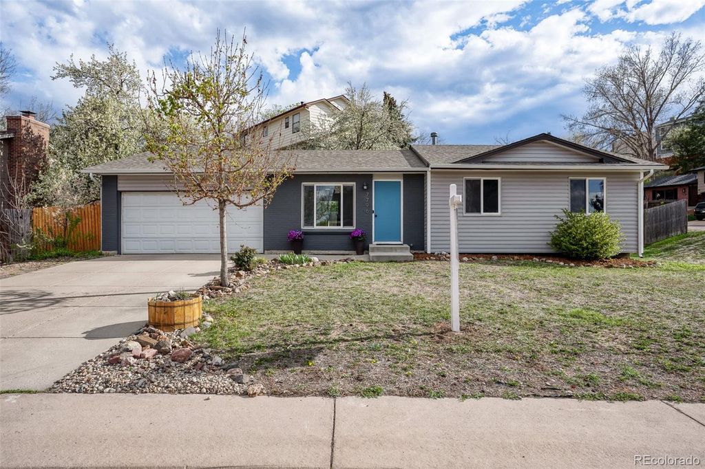 7796 W Ottawa Drive, Littleton, CO 80128