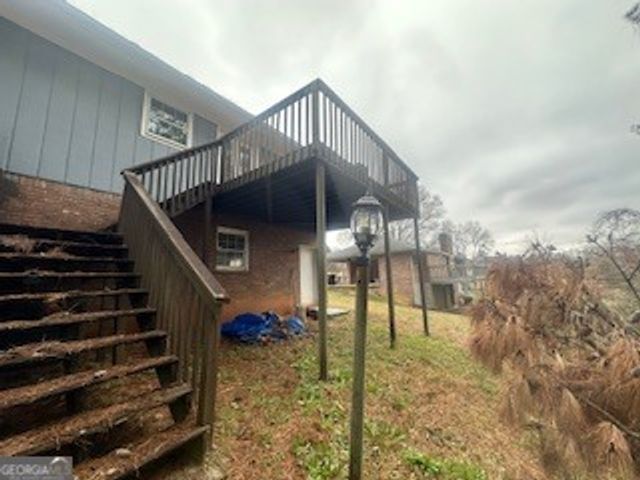 6485 Bobolink Court, Rex, GA 30273