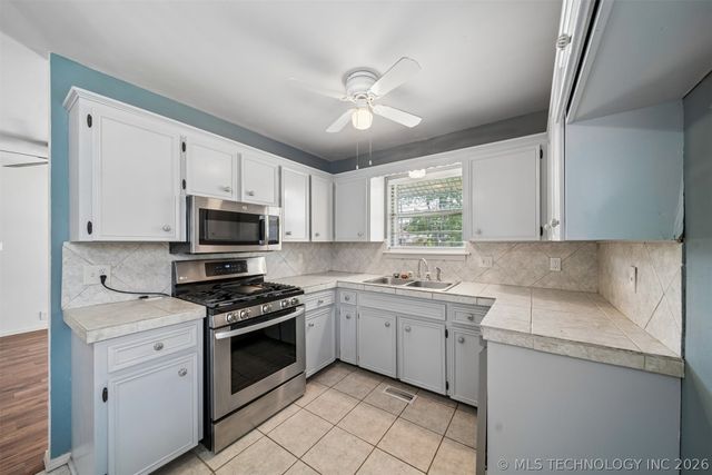 2312 S Nogales Avenue, Tulsa, OK 74107