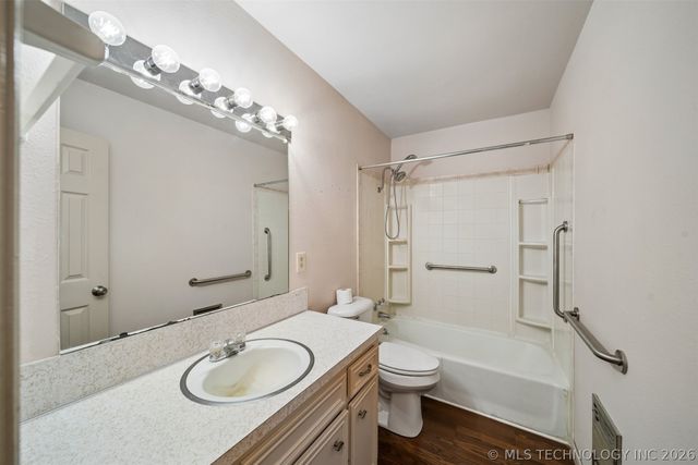 2312 S Nogales Avenue, Tulsa, OK 74107