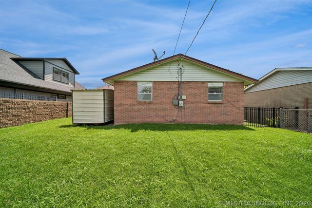 2312 S Nogales Avenue, Tulsa, OK 74107