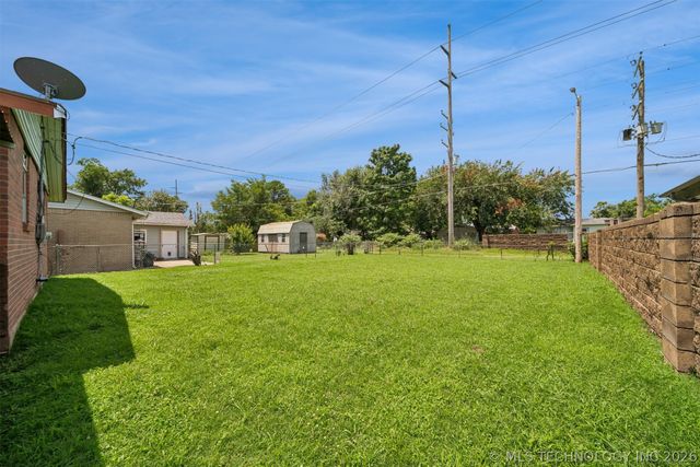 2312 S Nogales Avenue, Tulsa, OK 74107