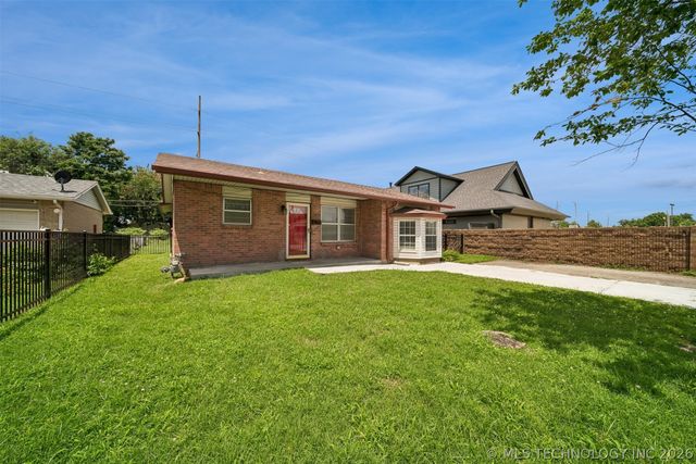 2312 S Nogales Avenue, Tulsa, OK 74107
