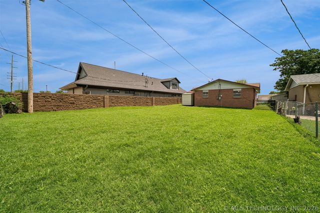 2312 S Nogales Avenue, Tulsa, OK 74107