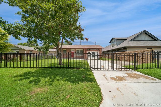 2312 S Nogales Avenue, Tulsa, OK 74107